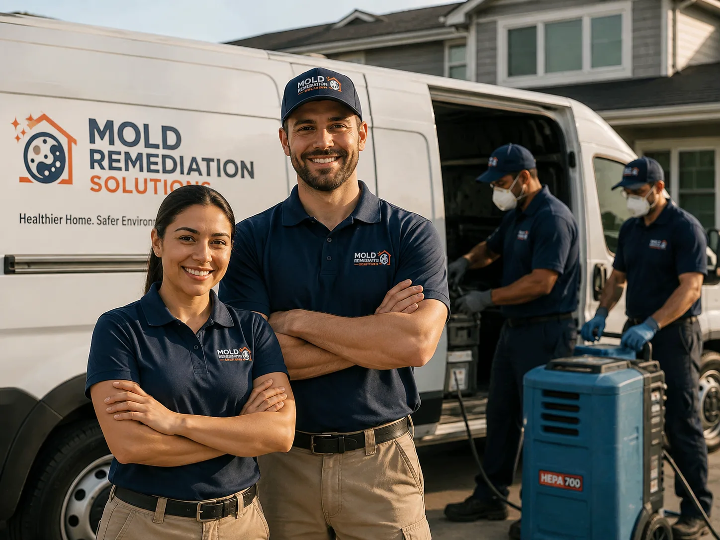 Mold Remediation company in Tennga, GA