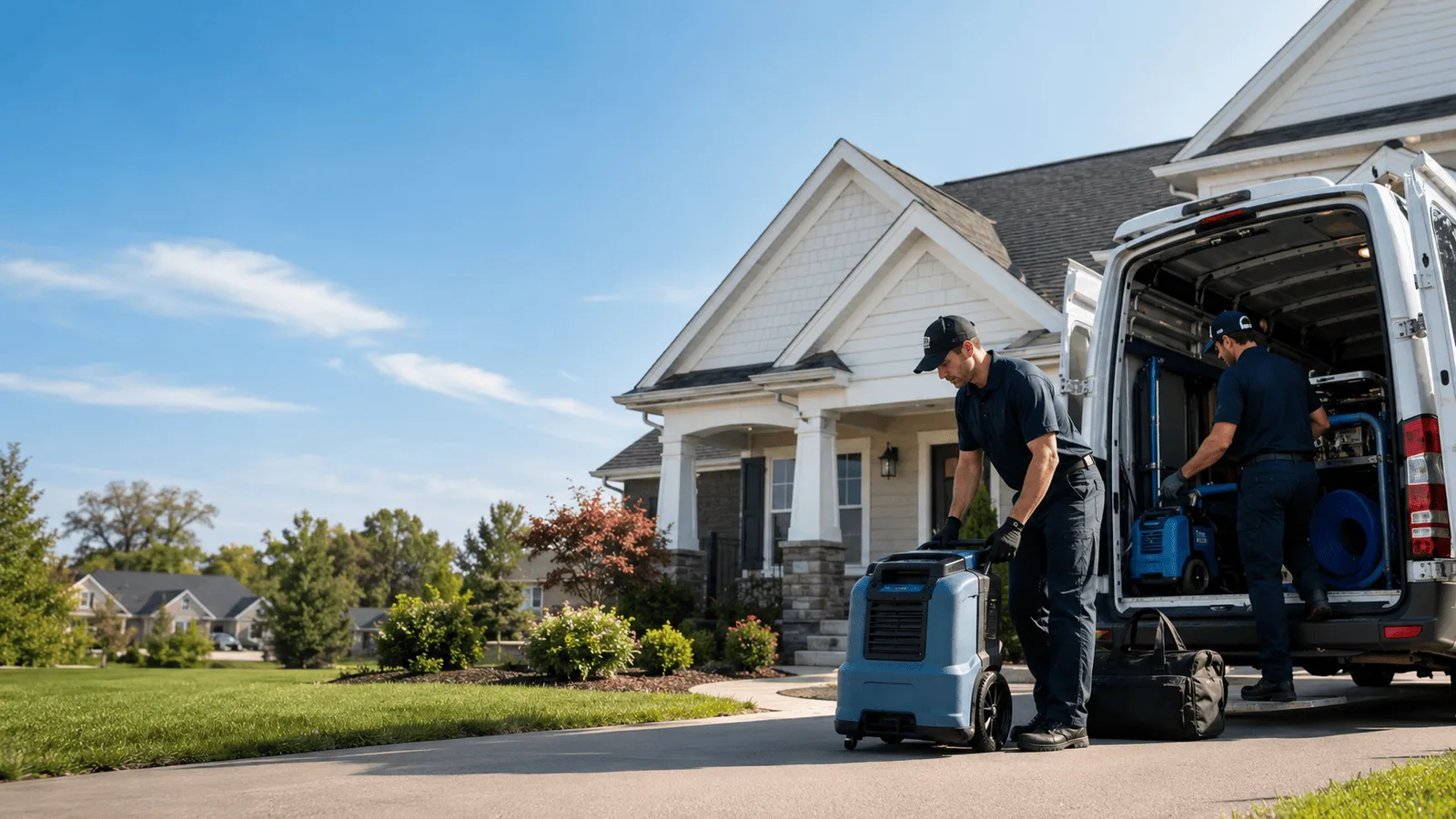 Mold Remediation in Tennga, GA